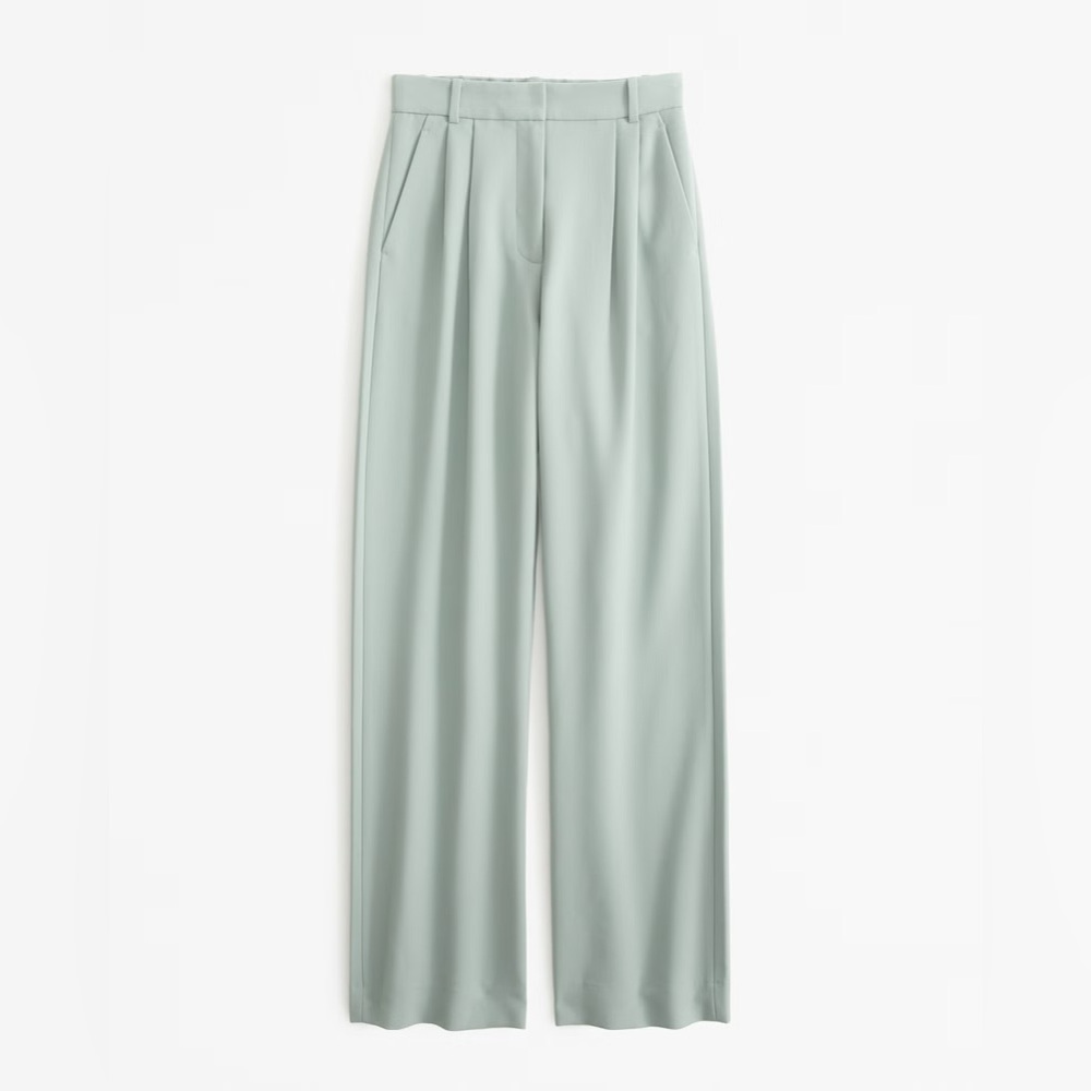 Abercrombie & Fitch Sloane Tailored Pant | 24 Short